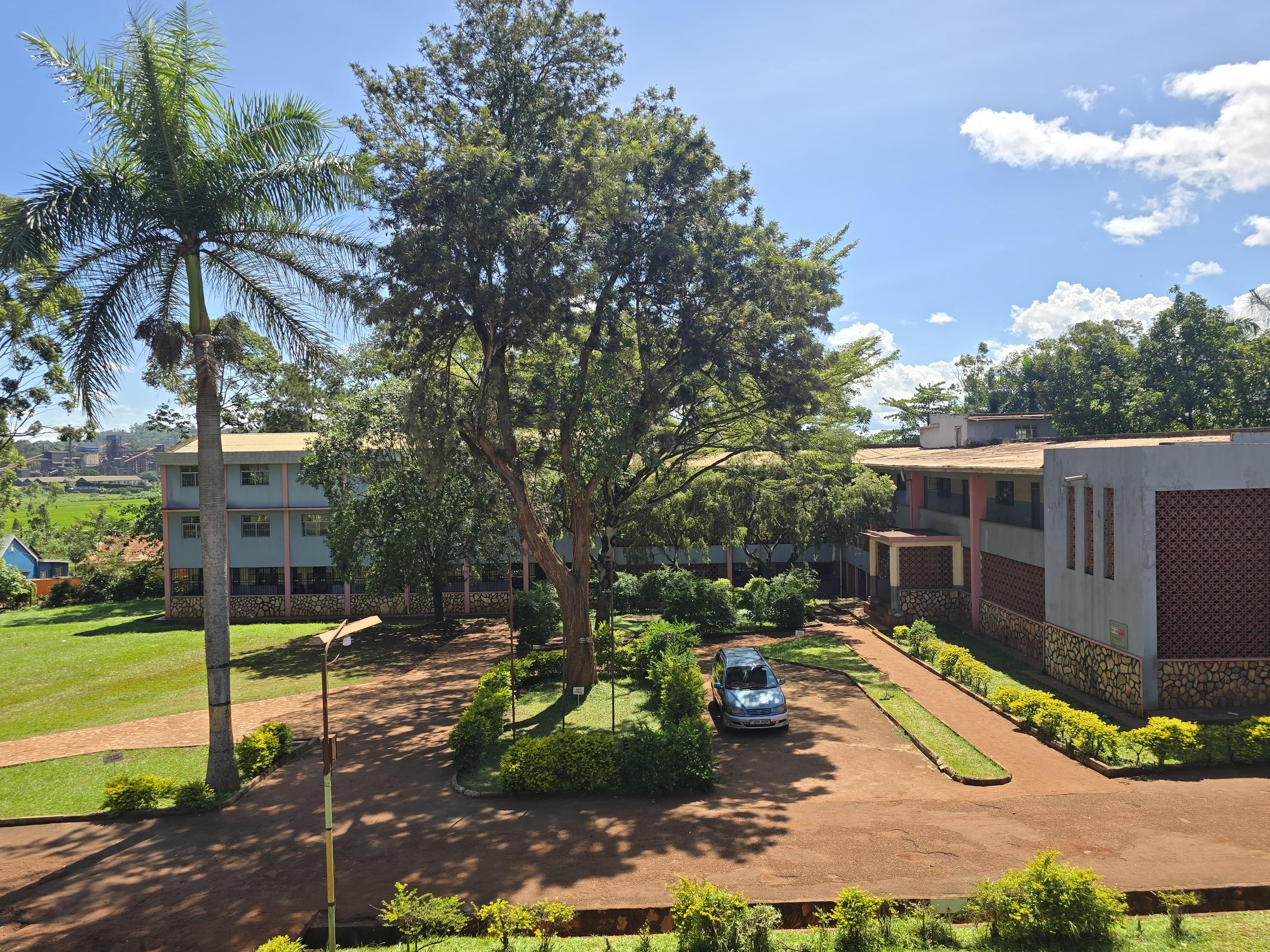 Secondary Section Campus
